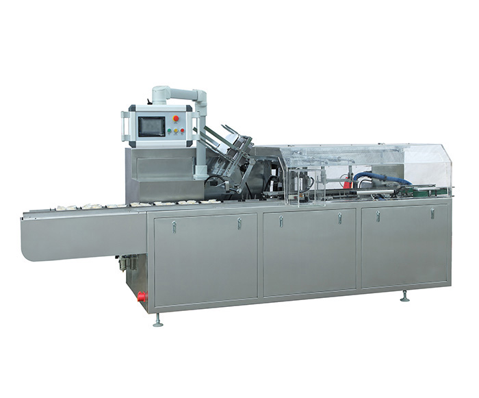 TYZ-180B 全自動日用品裝盒機